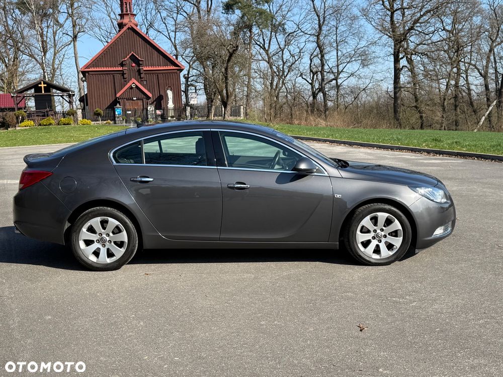 Opel Insignia 2.0 Turbo Automatik - 2