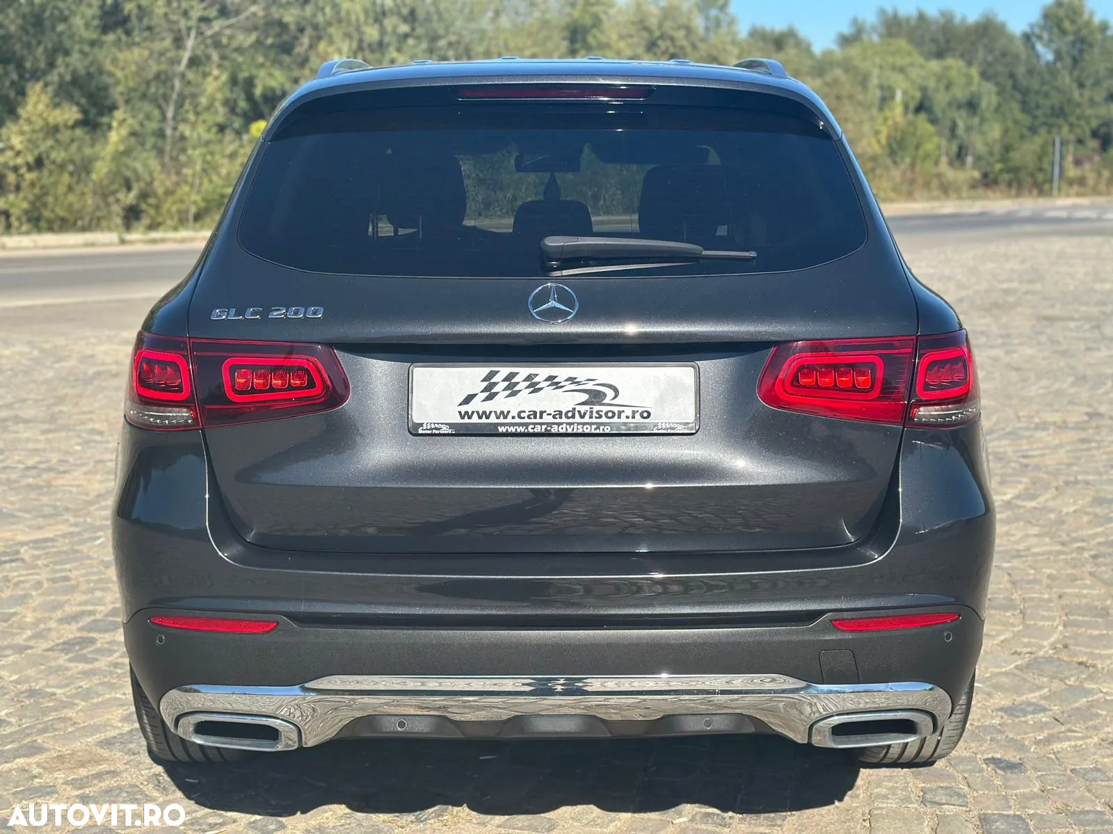 Mercedes-Benz GLC 200 4MATIC MHEV - 11