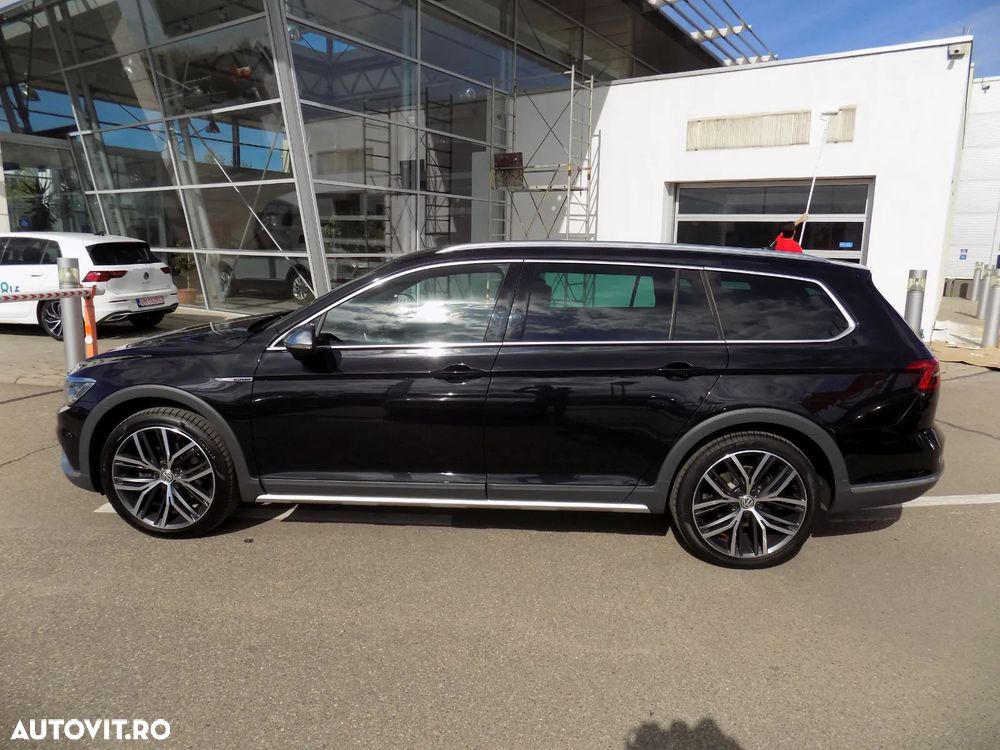 Volkswagen Passat Alltrack 2.0 TDI SCR 4Motion DSG - 15