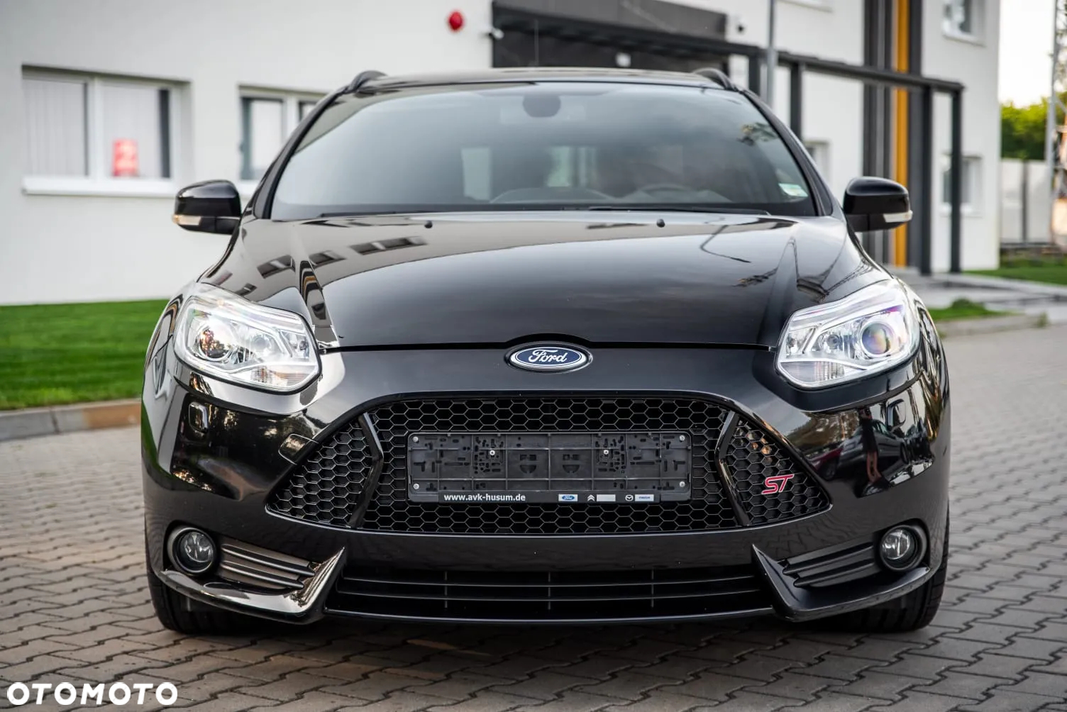 Ford Focus 2.0 EcoBoost ST mit Leder-Sport-Paket - 3