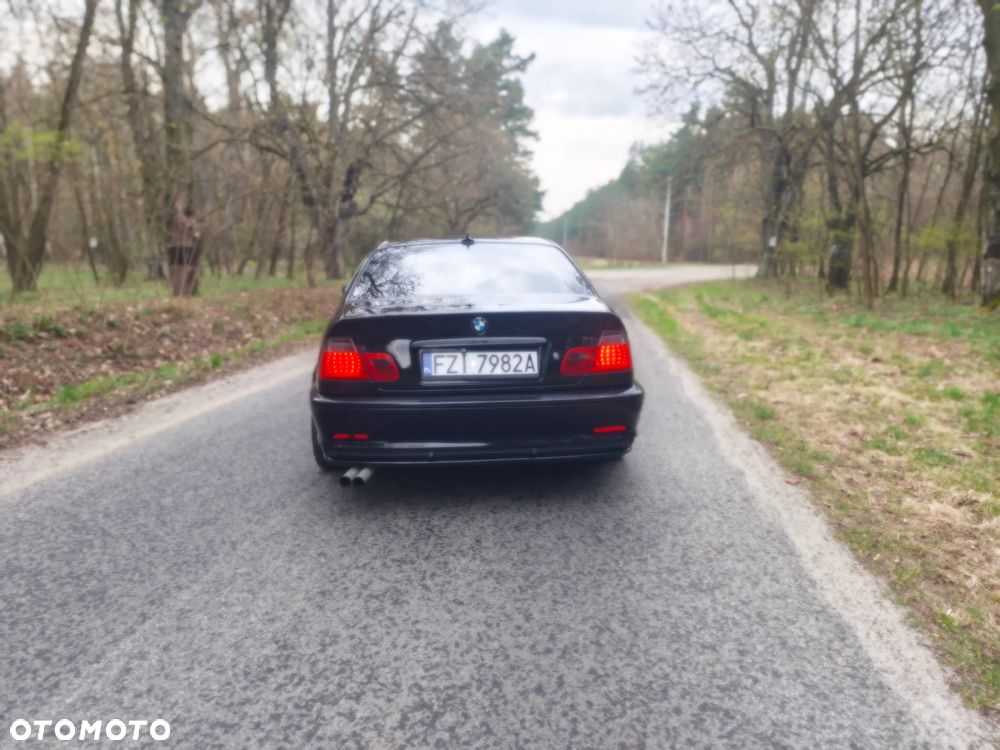 BMW Seria 3 320 Ci - 4