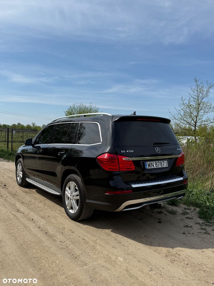 Mercedes-Benz GL - 3