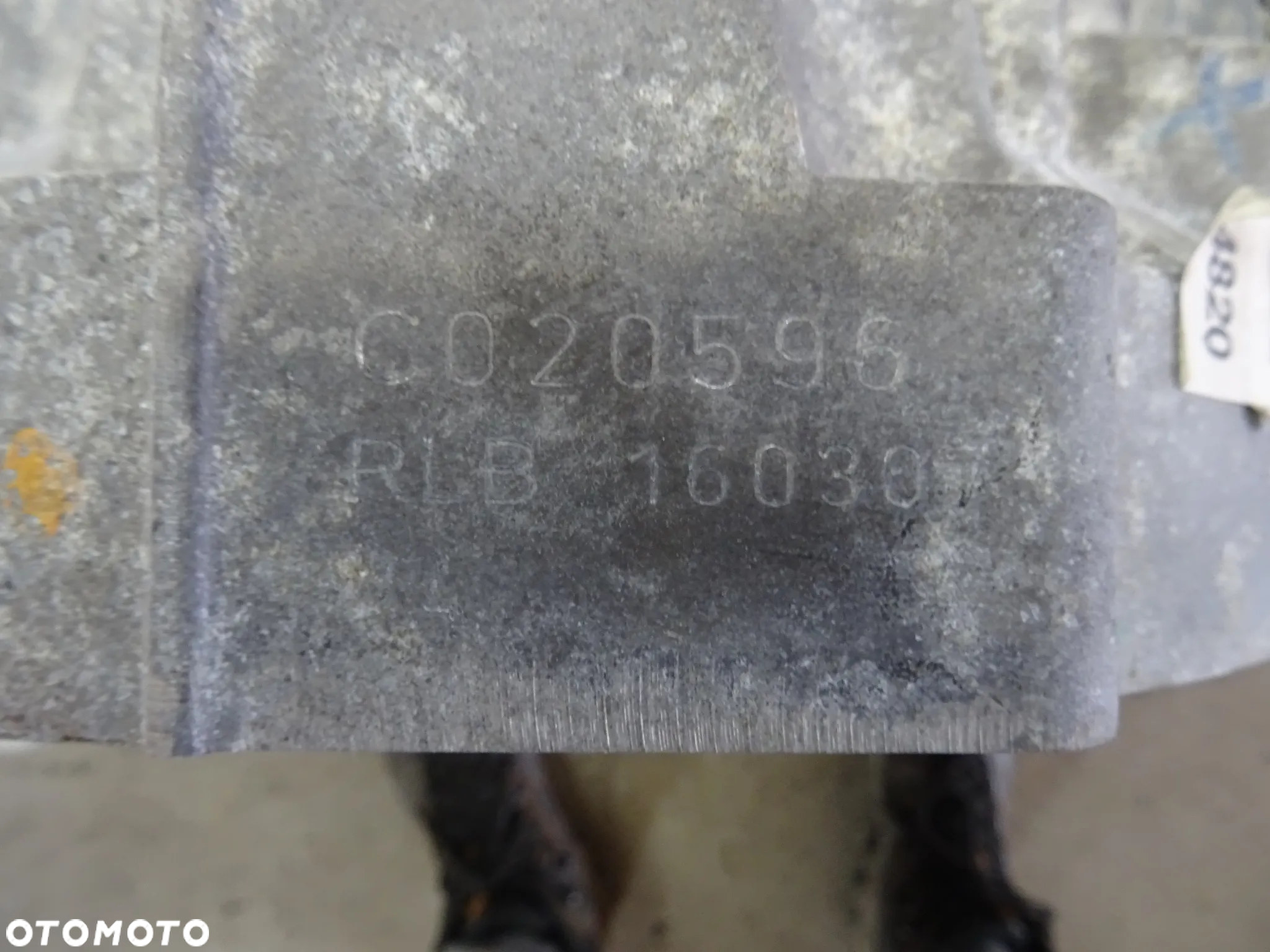 RLB QLX Skrzynia Stronic 0CK 2.0 TDI CNH Audi A6 C7 czesci - 5