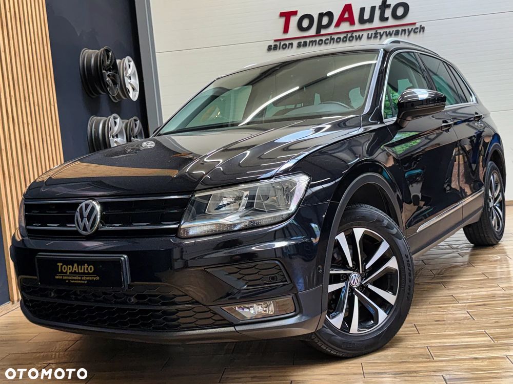 Volkswagen Tiguan 2.0 TDI SCR DSG Move - 1