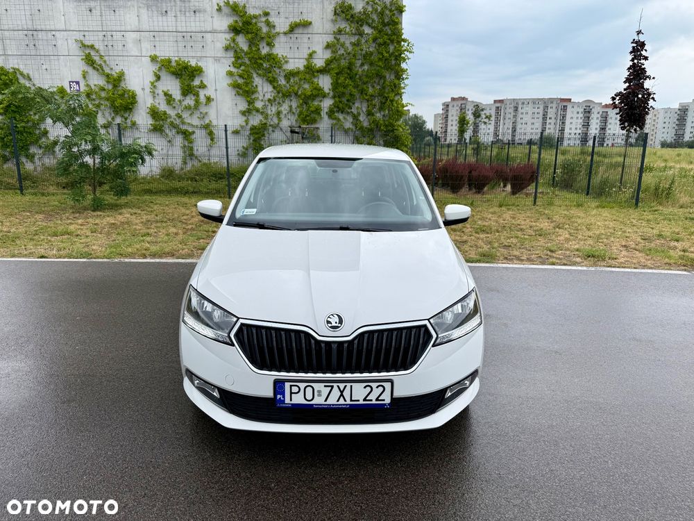 Skoda Fabia 1.0 TSI Ambition - 7