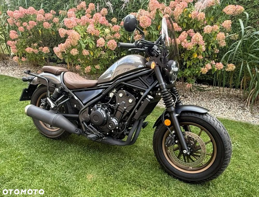 Honda CMX