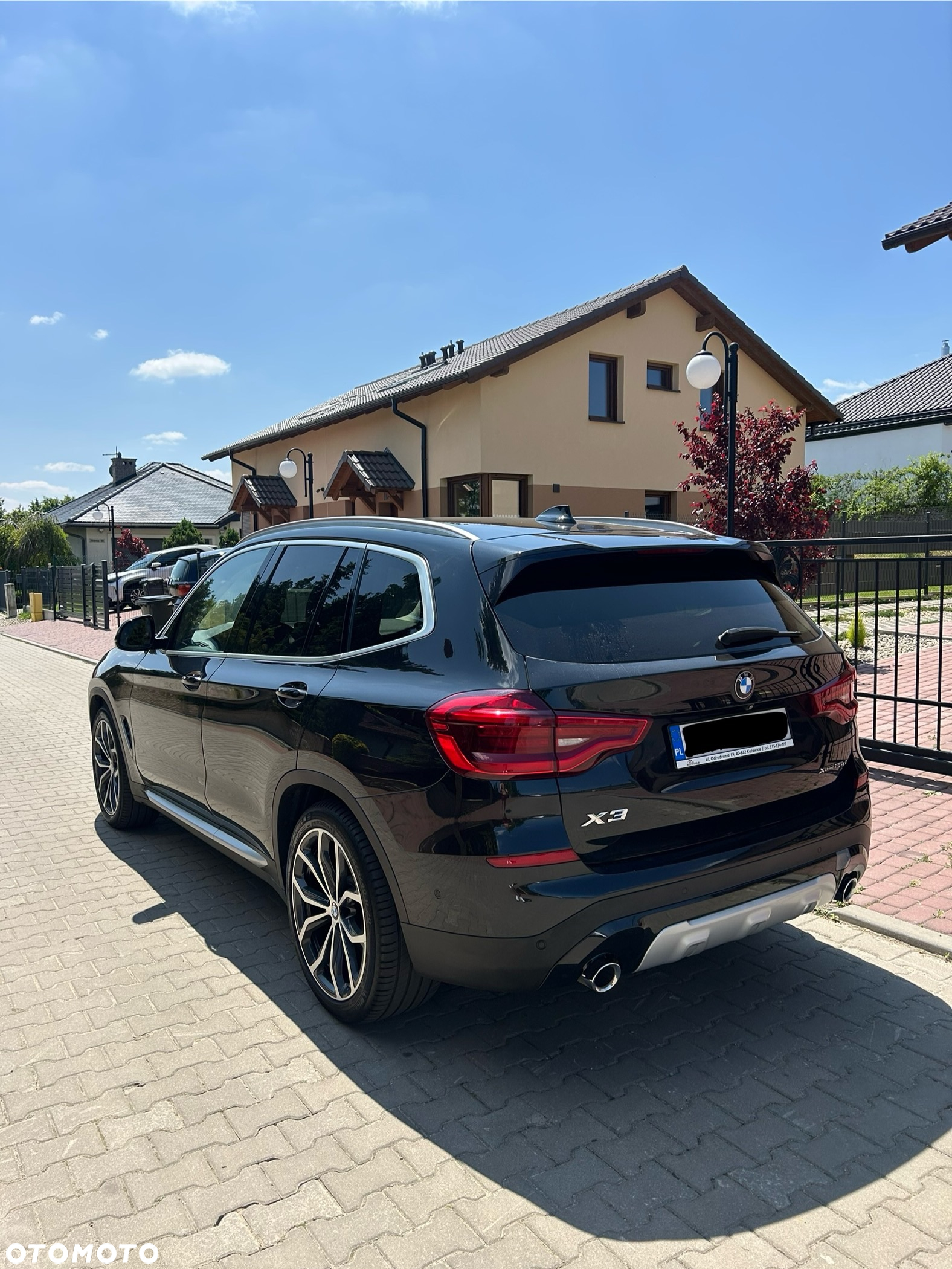 BMW X3 xDrive25d Luxury Line sport - 4