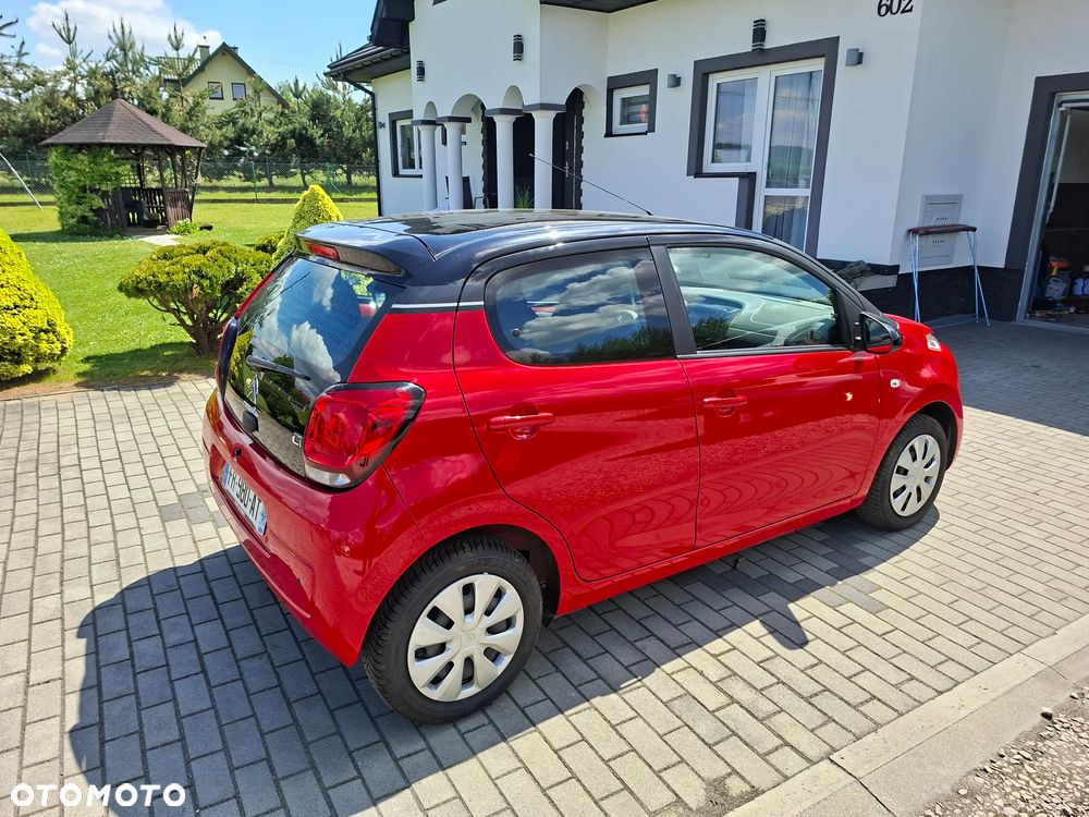 Citroën C1 VTi 72 S&S MILLENIUM - 5
