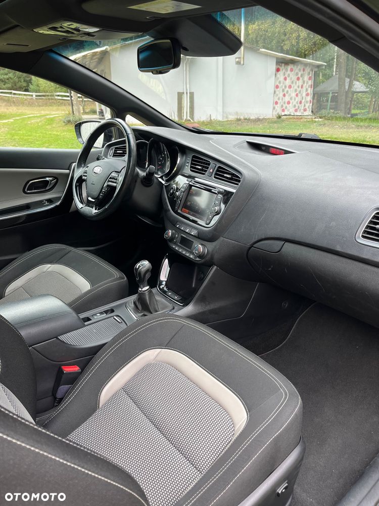 Kia ProCeed pro Ceed 1.6 GDI Edition 7 - 14