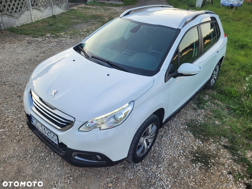 Peugeot 2008 PureTech 82 Active - 3