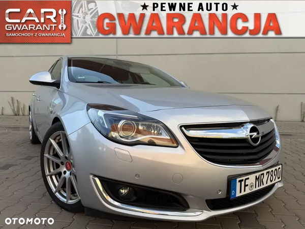 Opel Insignia 2.0 CDTI Innovation S&S