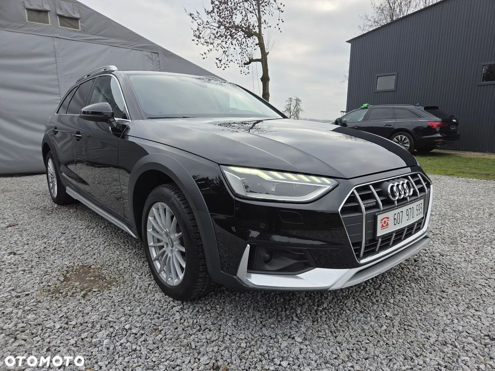 Audi A4 Allroad - 23