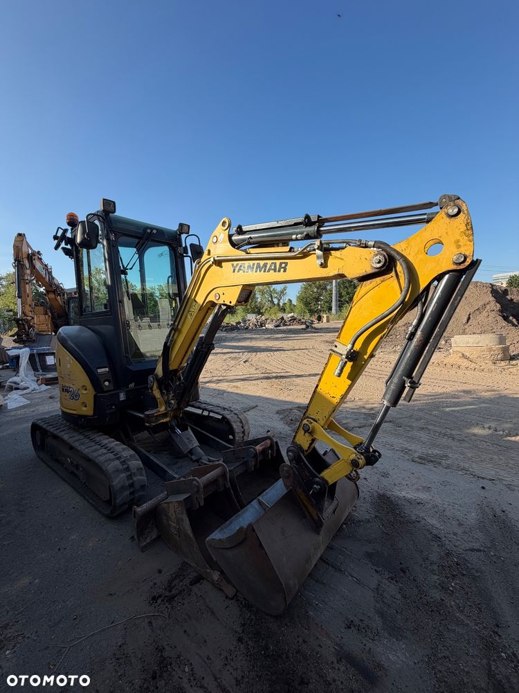 Yanmar ViO 26 - 22