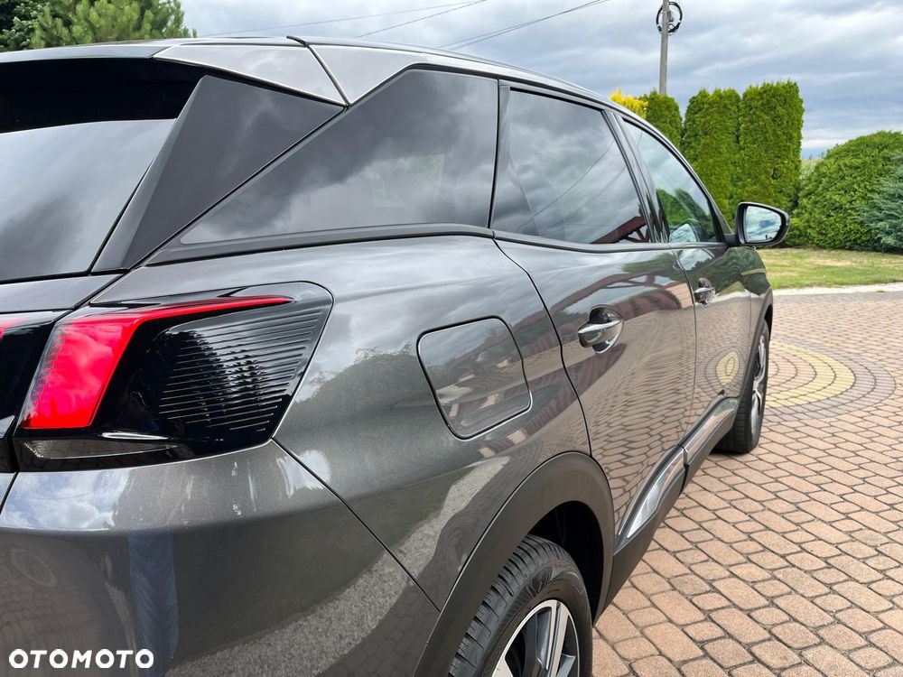 Peugeot 3008 BlueHDi 130 Stop & Start EAT8 Allure - 13
