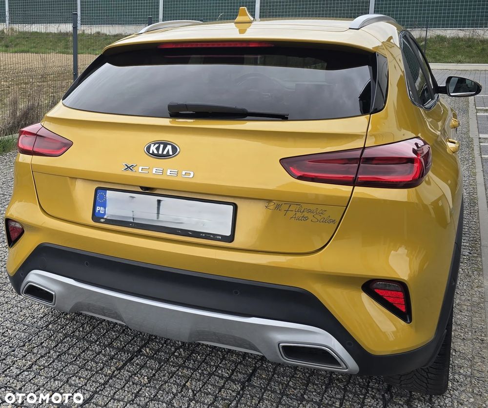 Kia XCeed 1.4 T-GDI XL DCT - 3
