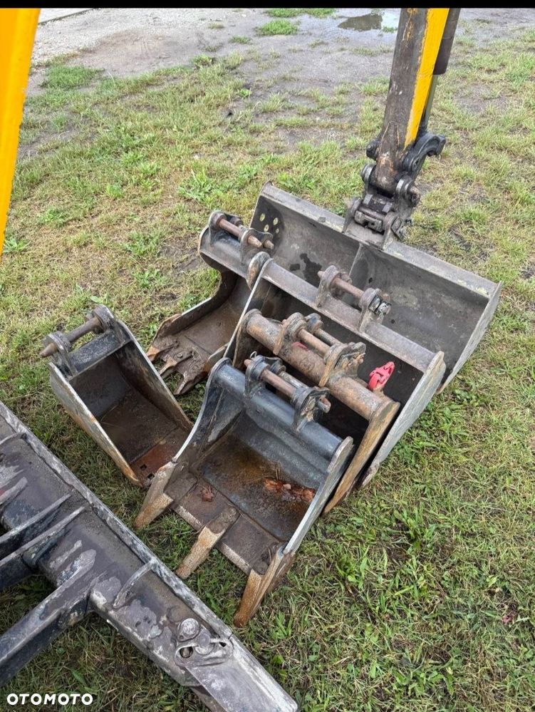 JCB 8018 CTS - 2