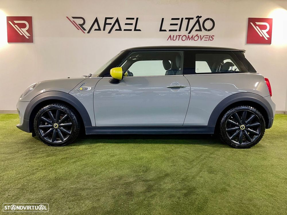 MINI 3 Portas Cooper SE Classic - 10