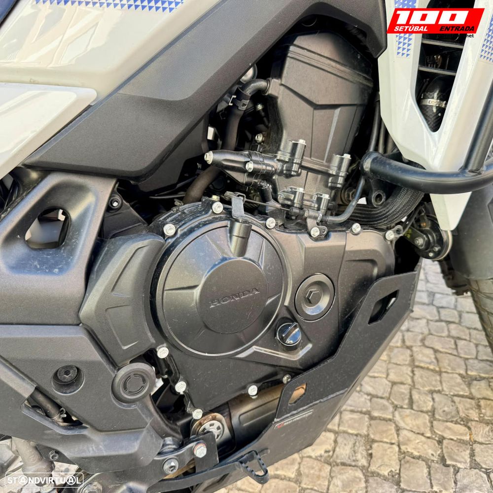 Honda Transalp XL 750 - 9
