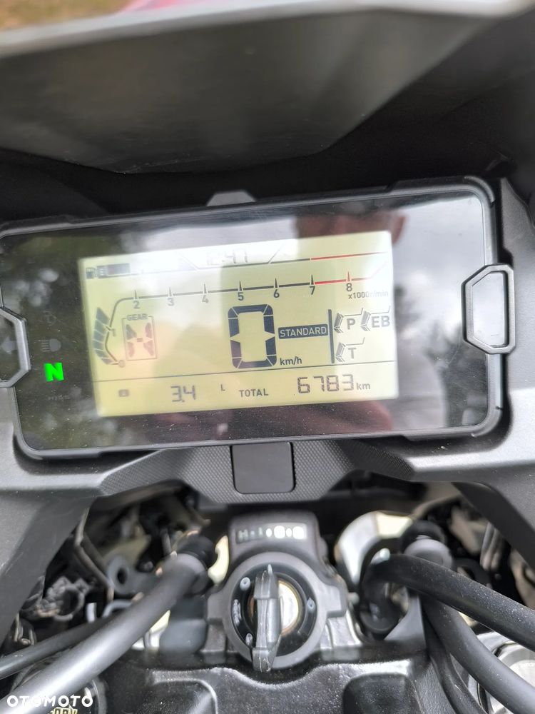 Honda NC - 14