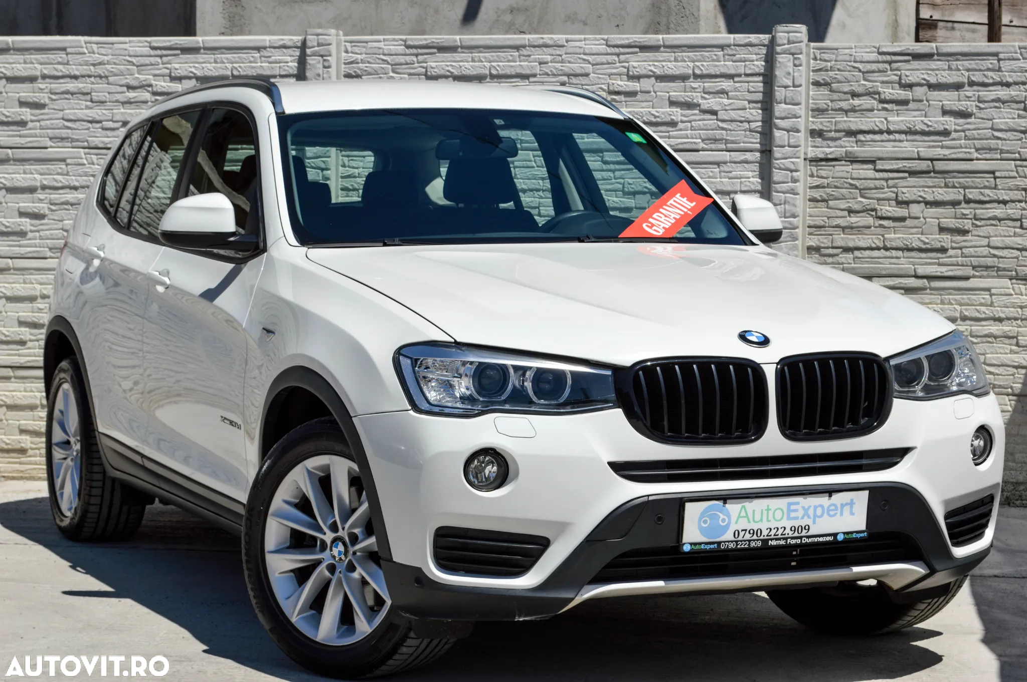 BMW X3 xDrive20d Aut. - 2