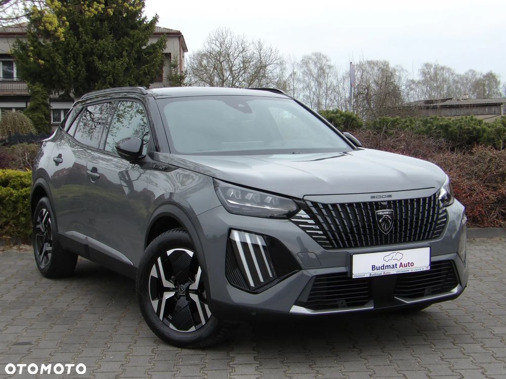 Peugeot 2008 1.2 PureTech GT S&S EAT8 - 1