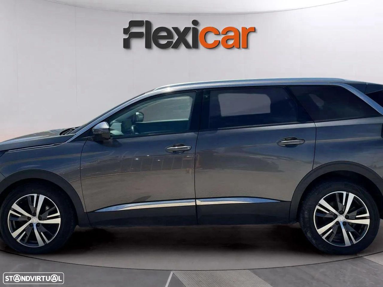 Peugeot 5008 1.5 BlueHDi Allure EAT8 - 4