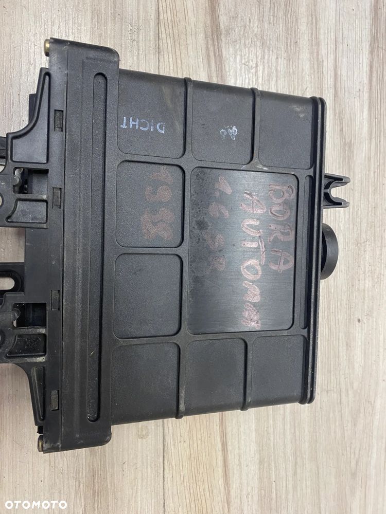 MODUŁ STEROWNIK KOMPUTER SKRZYNI BIEGÓW VW BORA  01M927733HJ 5WK33434C - 3
