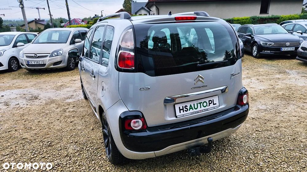 Citroën C3 Picasso VTi 120 EGS6 Exclusive - 18