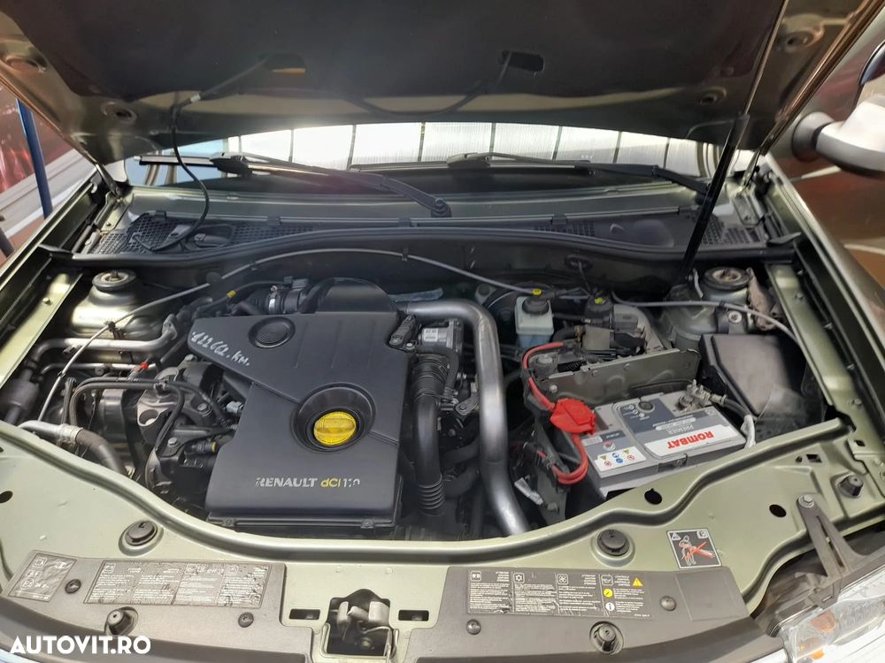 Dacia Duster dCi 110 FAP 4x2 Prestige - 11