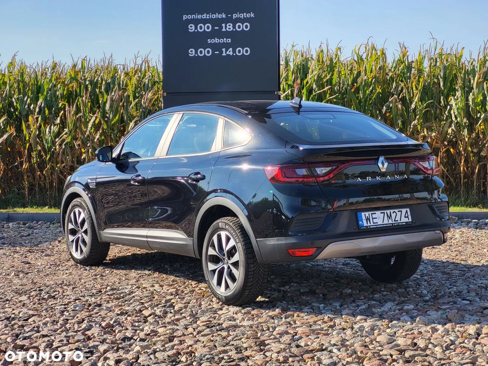 Renault Arkana 1.3 TCe mHEV Zen EDC - 8