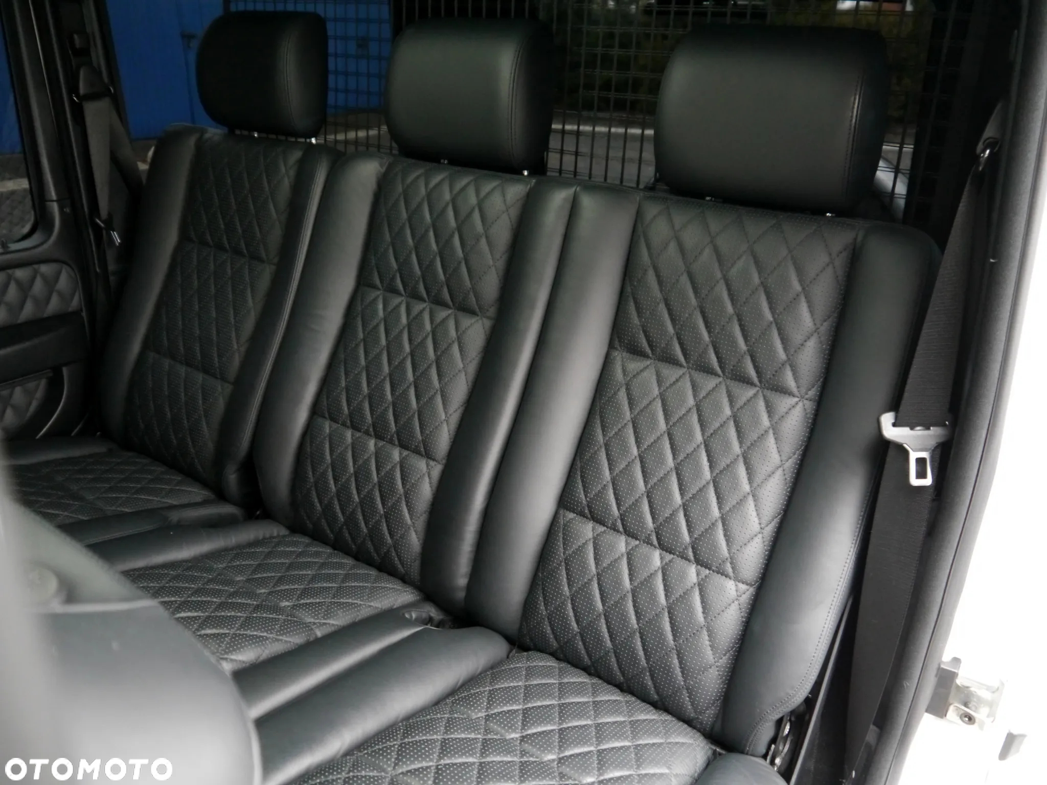 Mercedes-Benz Klasa G 63 AMG L - 40