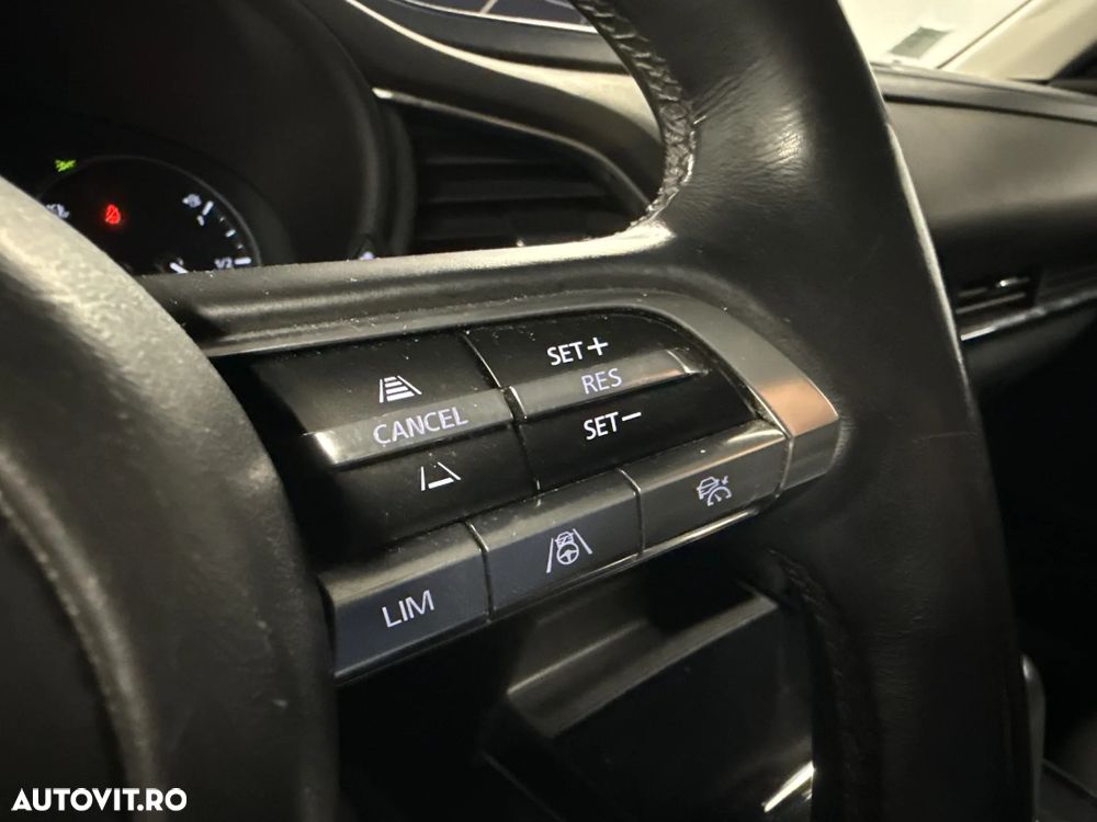 Mazda CX-30 SKYACTIV-G 2.0 M-Hybrid Aut. - 18