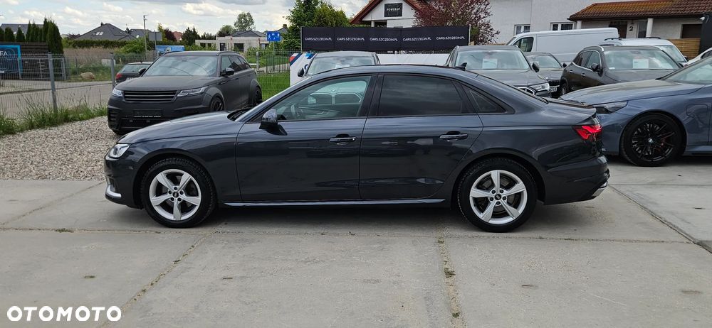 Audi A4 Limousine 35 TFSI mHEV S tronic - 4
