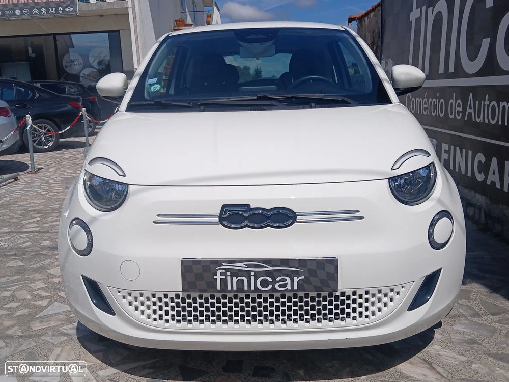 Fiat 500e 42kWh Pop - 5