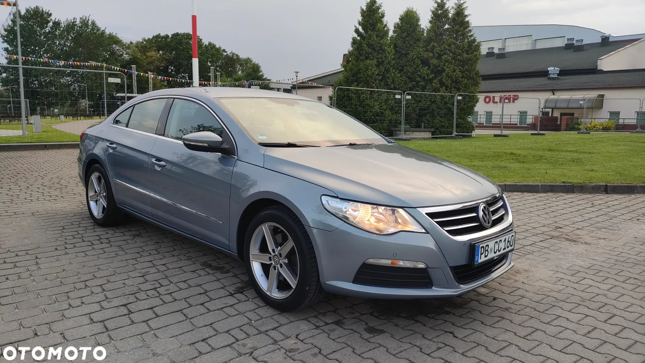 Volkswagen Passat CC 1.8 TSI - 3