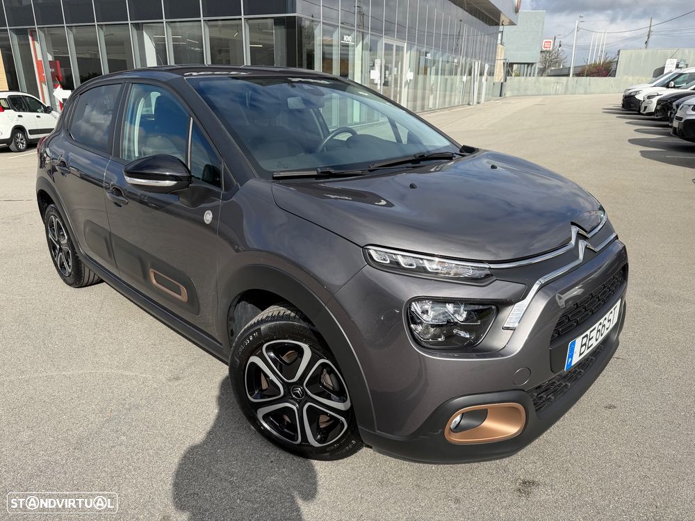 Citroën C3 1.2 PureTech C-Series - 2