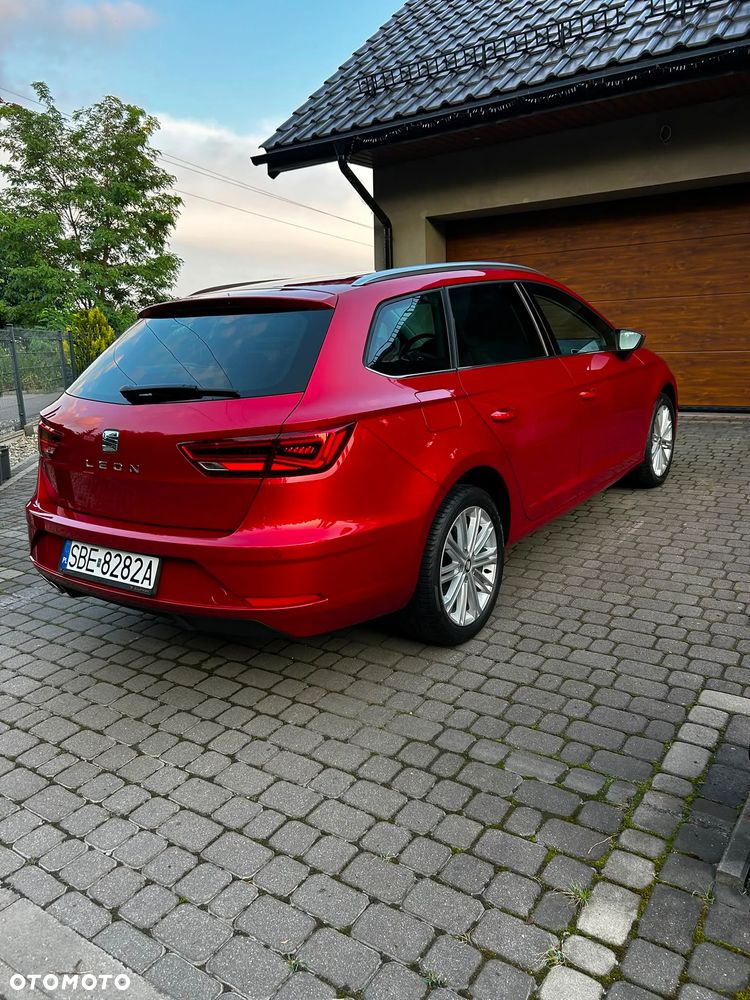 Seat Leon 1.5 EcoTSI Evo Xcellence S&S - 4