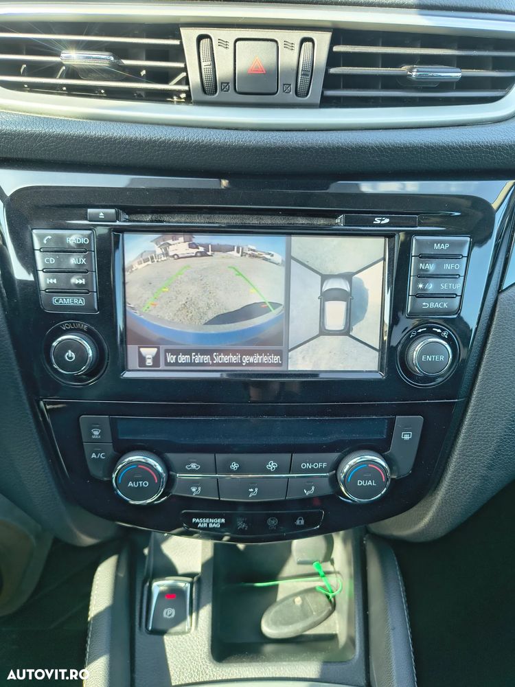 Nissan Qashqai 1.2 DIG-T Start/Stop Tekna - 22