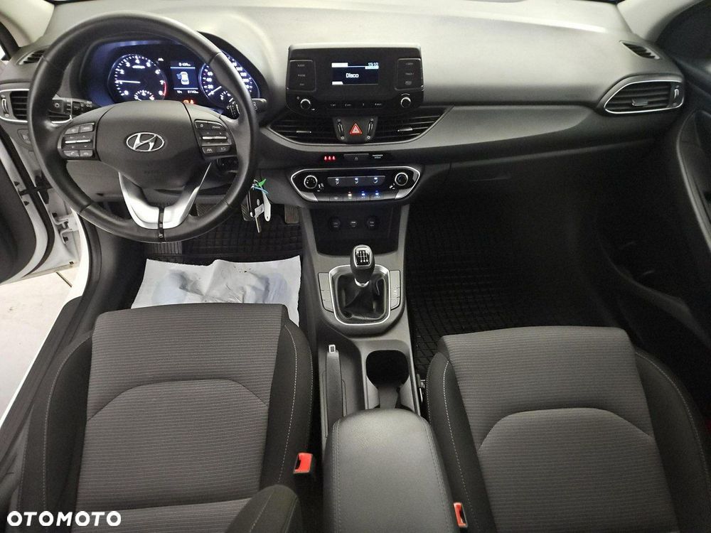 Hyundai i30 1.0 T-GDI Modern - 13