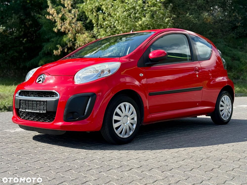 Citroën C1 1.0 Tendance - 4