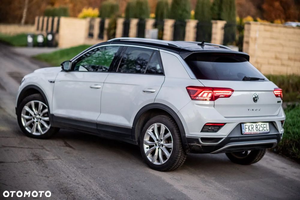 Volkswagen T-Roc 1.5 TSI GPF ACT Premium - 22