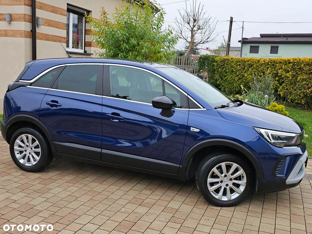 Opel Crossland 1.5 Diesel Automatik Ultimate - 2