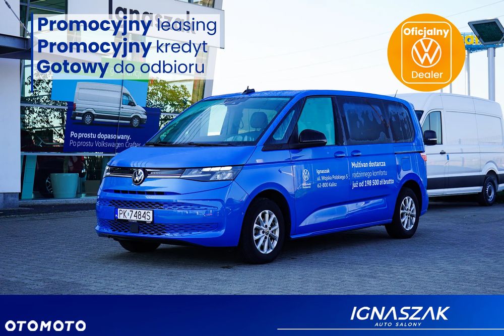 Volkswagen Multivan 2.0 TDI L1 Life DSG - 2