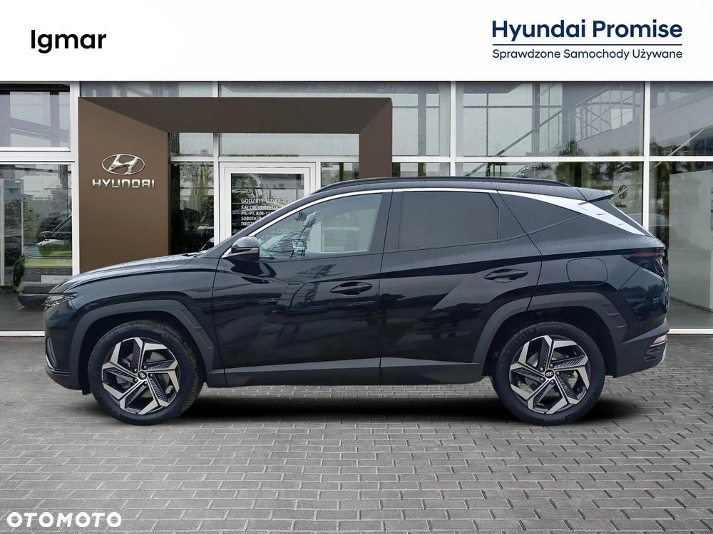 Hyundai Tucson 1.6 T-GDi HEV Platinum 4WD - 2