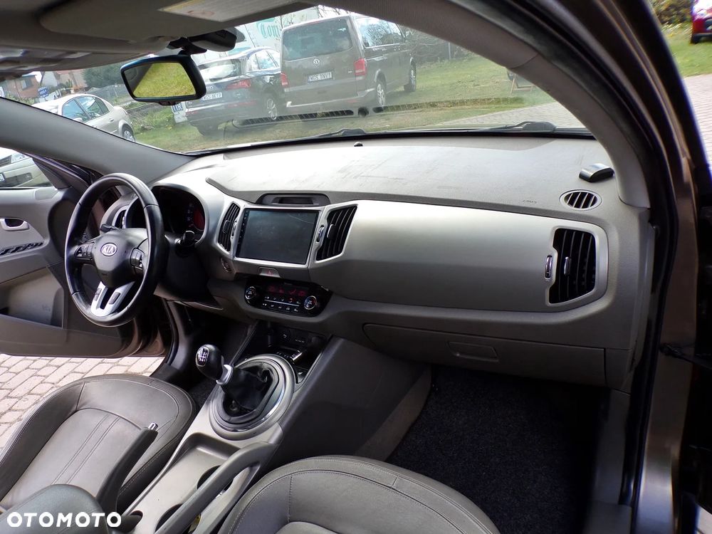 Kia Sportage 1.7 CRDI 2WD Vision - 16