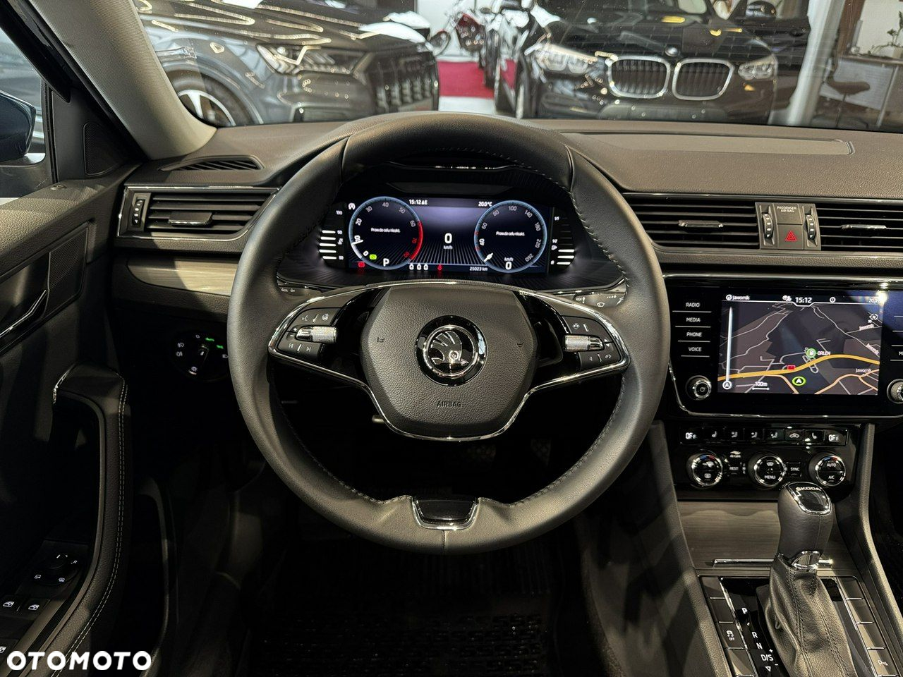 Skoda Superb - 25