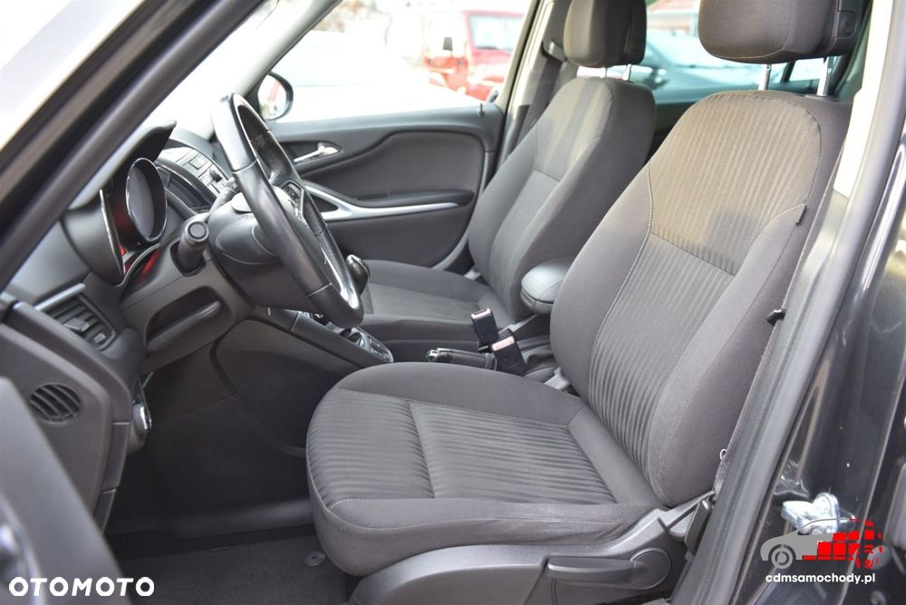 Opel Zafira - 14