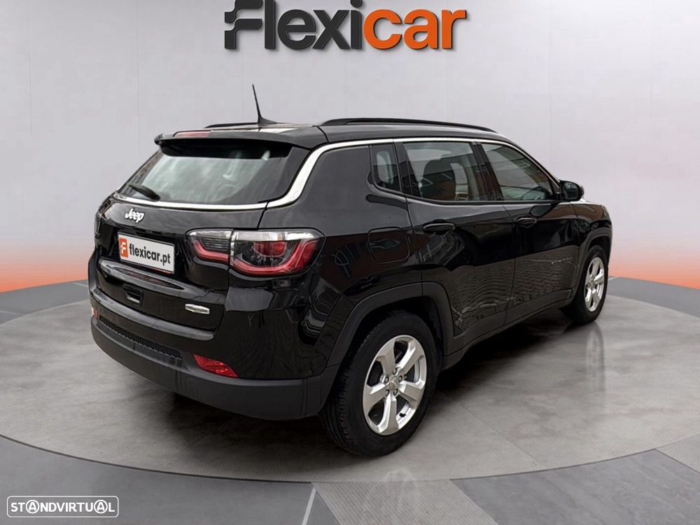 Jeep Compass 1.6 M-Jet Longitude - 8