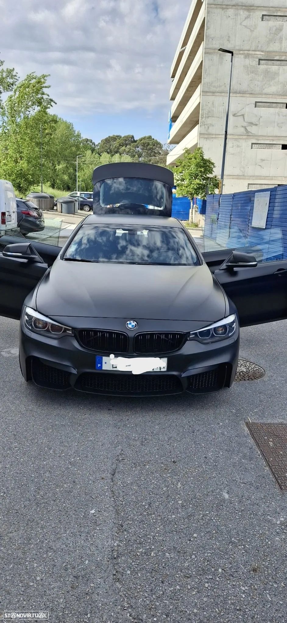 BMW 420 Gran Coupé d M Sport - 1