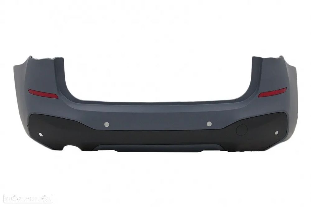 Body Kit Bmw X1 F48 (2015 em diante) Look X1M - 8